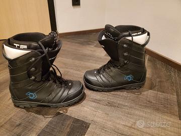 Scarponi Snowboard Nothwave taglia 43,5
