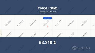 Immobile in asta di 109 m² a Tivoli