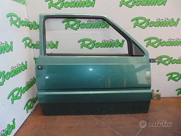 Subito - AUTO DAZ RICAMBI - PORTA DESTRA PER FIAT PANDA 141 ANNO 2001 -  Accessori Auto In vendita a Trento