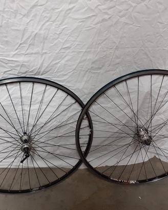 Ruote bici stradale