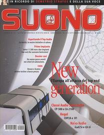 Rivista SUONO n° 372 del 2004