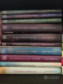 Jamie Mcguire - Serie Uno Splendido Disastro 