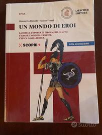 Libro di epica