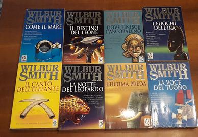 Grande lotto wilbur Smith