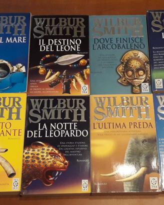 Grande lotto wilbur Smith