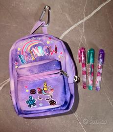 YOUNG PEOPLE mini zaino!