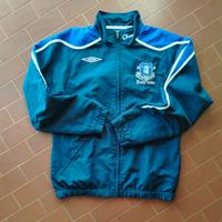 Vintage Tracksuit Everton Umbro