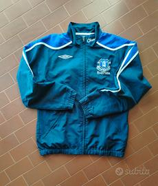 Vintage Tracksuit Everton Umbro