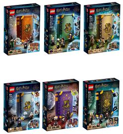 LEGO H Potter 76382 78383 76384 76385 76396 76397