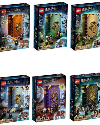 LEGO H Potter 76382 78383 76384 76385 76396 76397