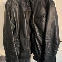 GIUBBOTTO NERO  TAGLIA L