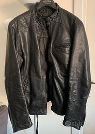 GIUBBOTTO NERO  TAGLIA L