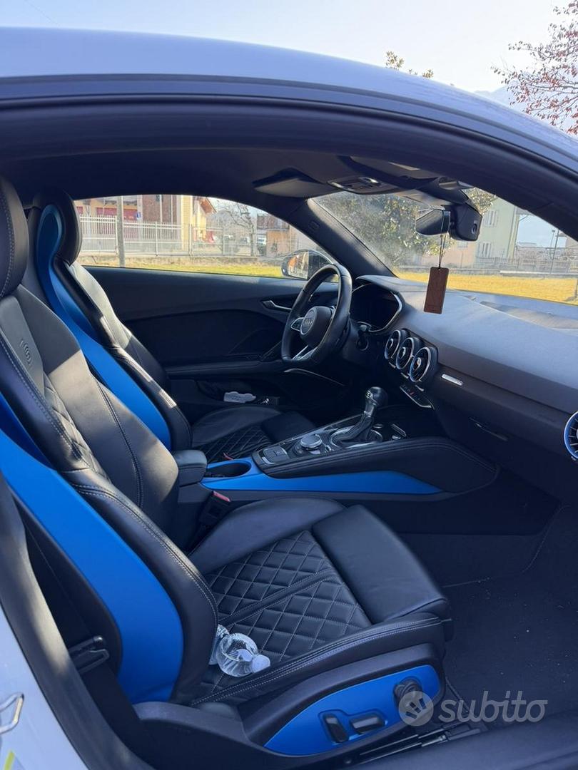 Audi Tt 2019 photo 4
