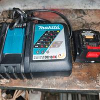 caricabatterie makita 18v