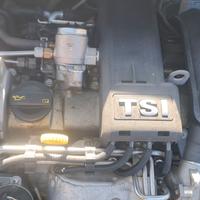 CBZ Motore 1.2 TSI SEAT IBIZA con 69000 km da auto