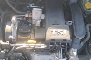 CBZ Motore 1.2 TSI SEAT IBIZA con 69000 km da auto