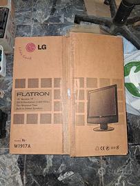 LG Flatron M1917A Nuovo