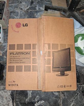 LG Flatron M1917A Nuovo
