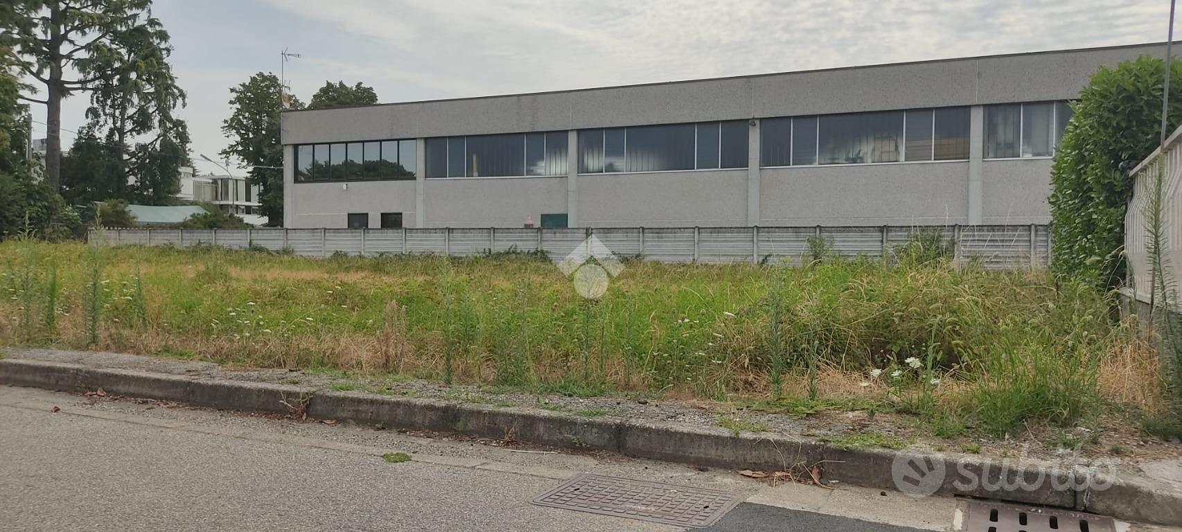 TER. RESIDENZIALE A LONATE POZZOLO - Vista 4
