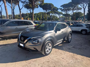 NISSAN Juke GPL ACENTA 1.0dig-t 114cv CRUISE CON