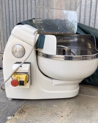 Impastatrice a forcella