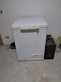 congelatore a pozzetto