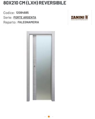 Porta scorrevole