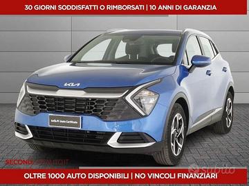 Kia Sportage 1.6 crdi mhev Business imt