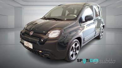 FIAT Pandina 1.0 FireFly 65 CV Hybrid Cross