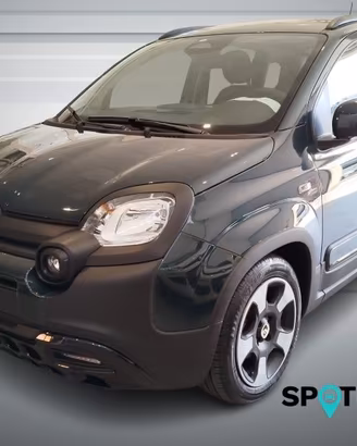FIAT Pandina 1.0 FireFly 65 CV Hybrid Cross