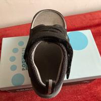 TALUS scarpa postoperatoria alluce valgo e 2 stamp