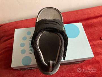 TALUS scarpa postoperatoria alluce valgo e 2 stamp