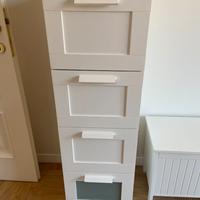 Cassettiera Brimnes Ikea