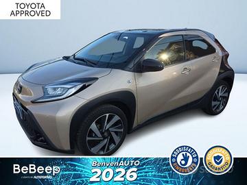 Toyota Aygo X 1.0 LOUNGE 72CV S-CVT