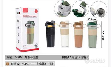 Bicchiere Termico Sottovuoto da 500 ml