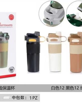 Bicchiere Termico Sottovuoto da 500 ml