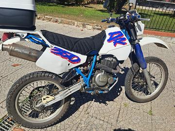 SUZUKI DR 350 ELECTRIC START