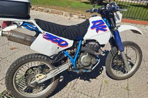 SUZUKI DR 350 ELECTRIC START