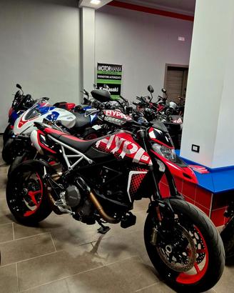 Ducati Hypermotard 950 RVE 2023 Pari a nuovo