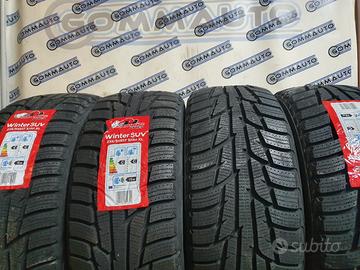 4 pneumatici 235 55 17 roadhog termiche nuovi