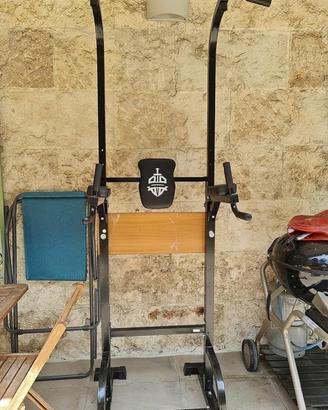 Sbarra trazioni SportRoyale come nuova