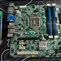 Scheda Madre Acer LGA 1155