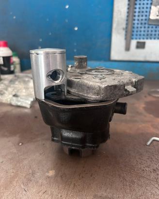 CILINDRO 50cc orizzontale