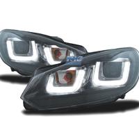 FARI PER VOLKSWAGEN VW GOLF 6 LUCE DIURNA A LED TU
