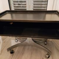 Mobile tv vintage colore wenge' 