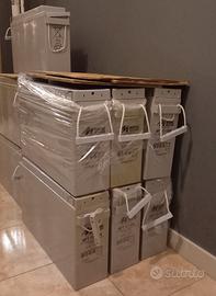 batterie slim 150ha 12v  Midac