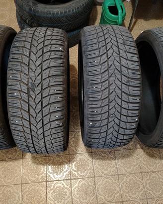 gomme invernali 245/40/19