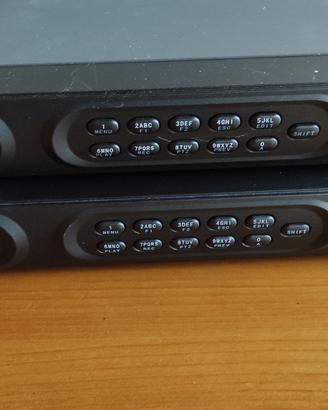 DIGITAL VIDEO RECORDER