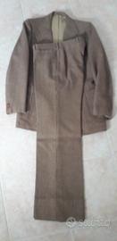 Completo uomo Vintage 