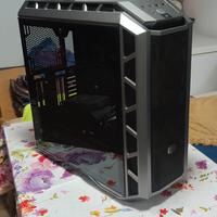 case PC full tower + alimentatore 1100w